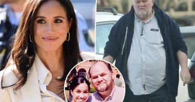 Meghan Markleâs dad, Thomas Markle Sr, 'struggling' after moving to Philippines